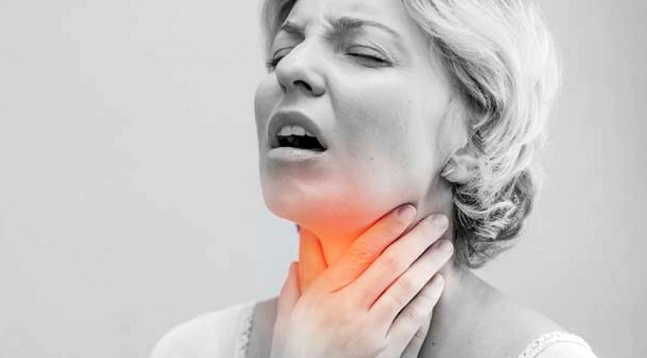 성대결절 증상 5가지