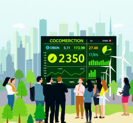 배출권거래제그림