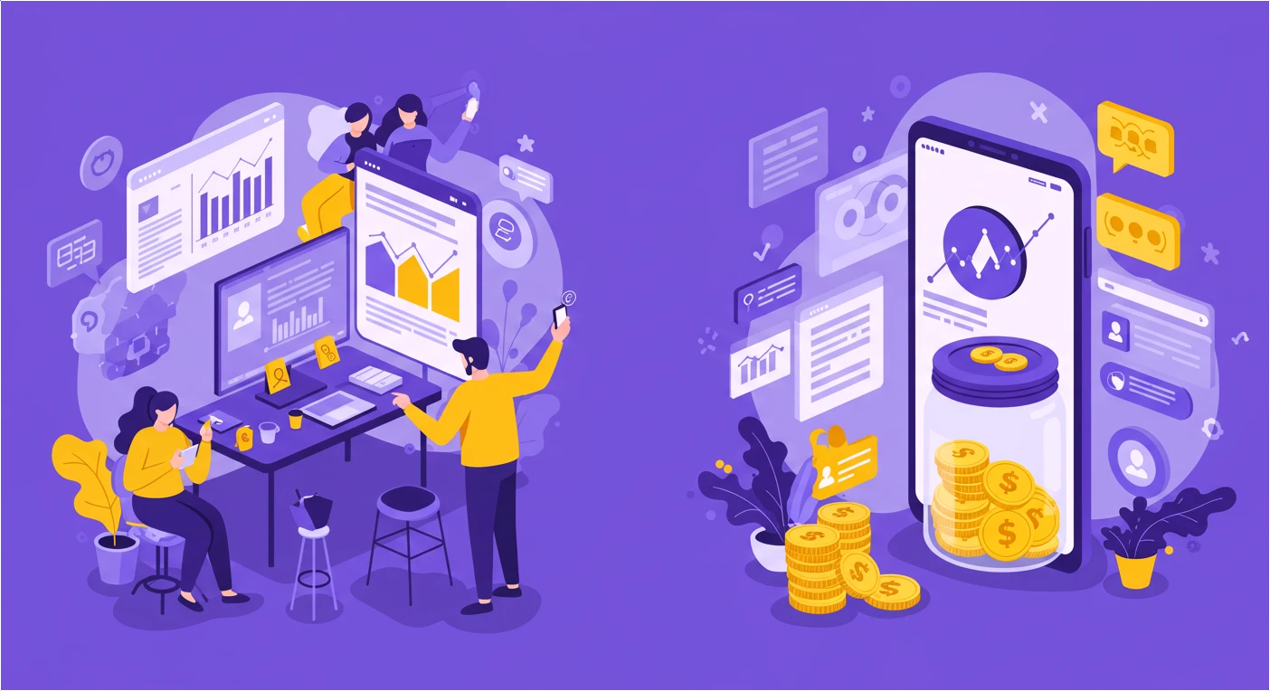 MZ세대의 소비 습관과 재테크의 관계