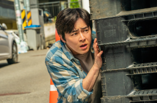 영화 좀비딸 상영관 예매하기