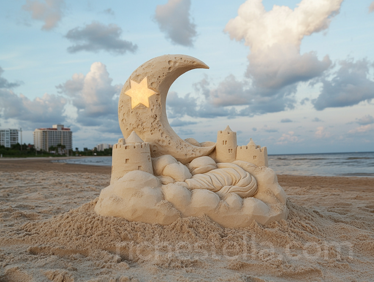 2025 해운대 모래축제