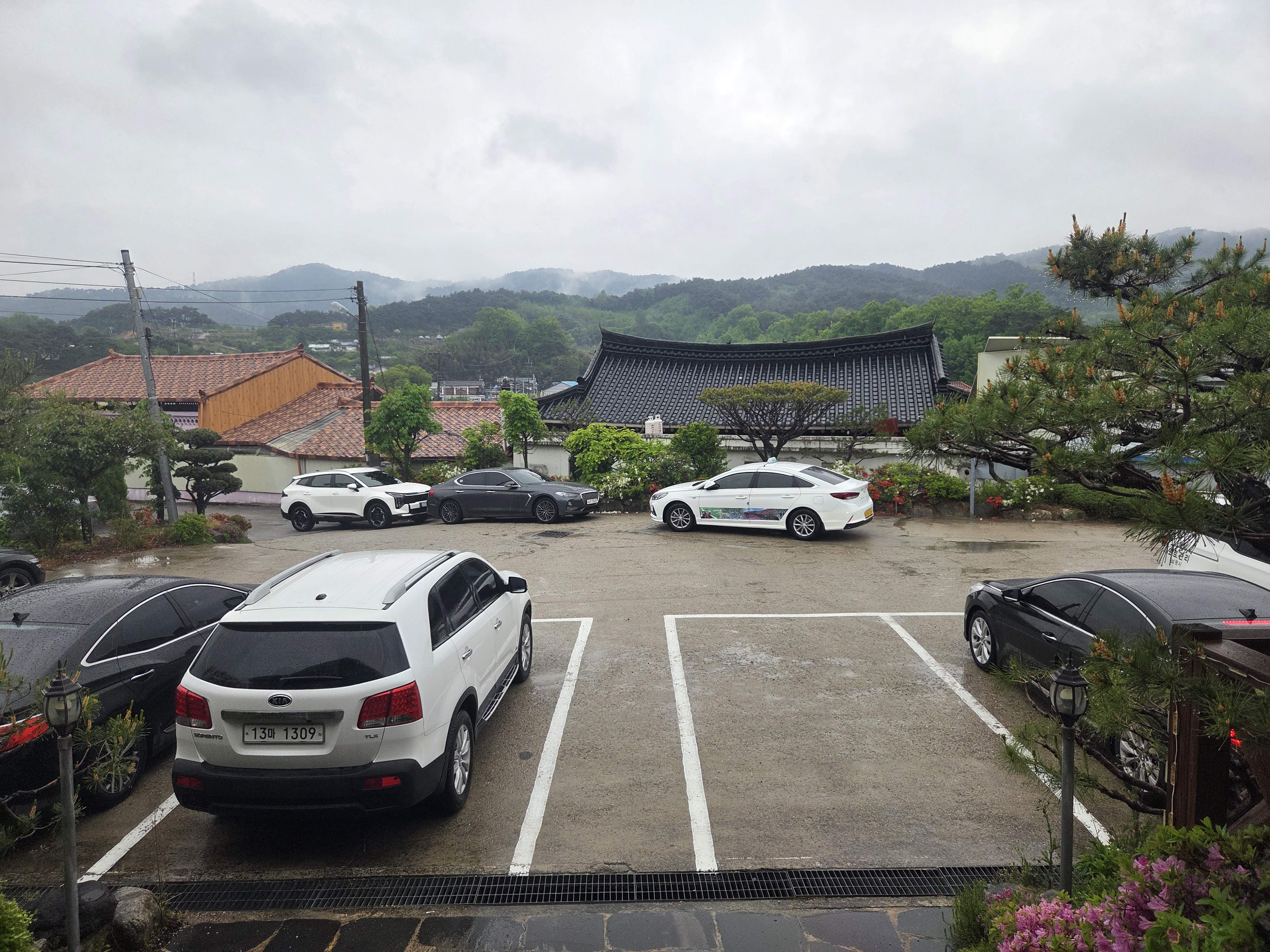 심원 첫 집