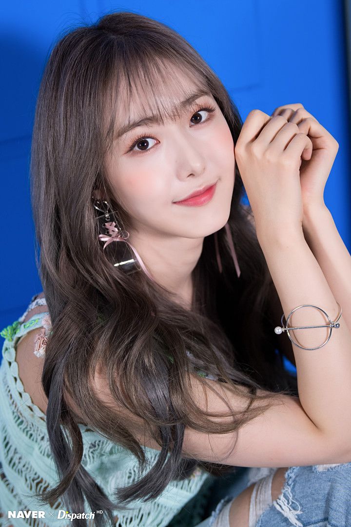 여자친구 여름 미니앨범 사진 화보