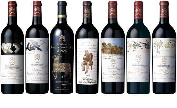 샤통 무통 로쉴드