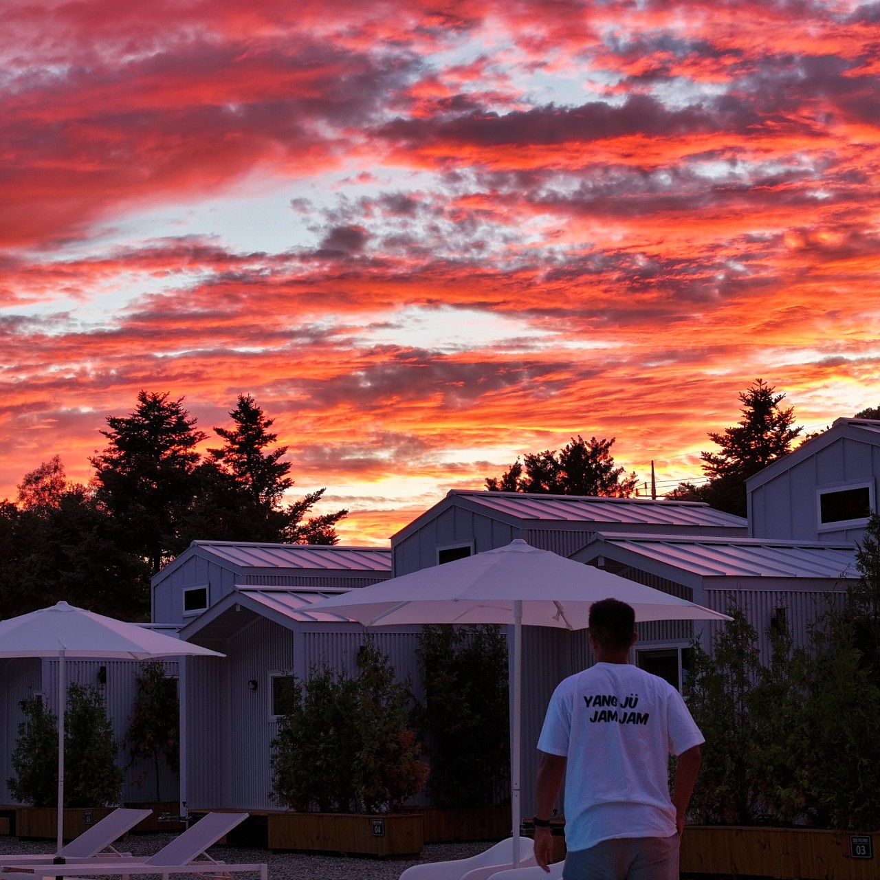 양주 잼잼글램핑&amp;카라반