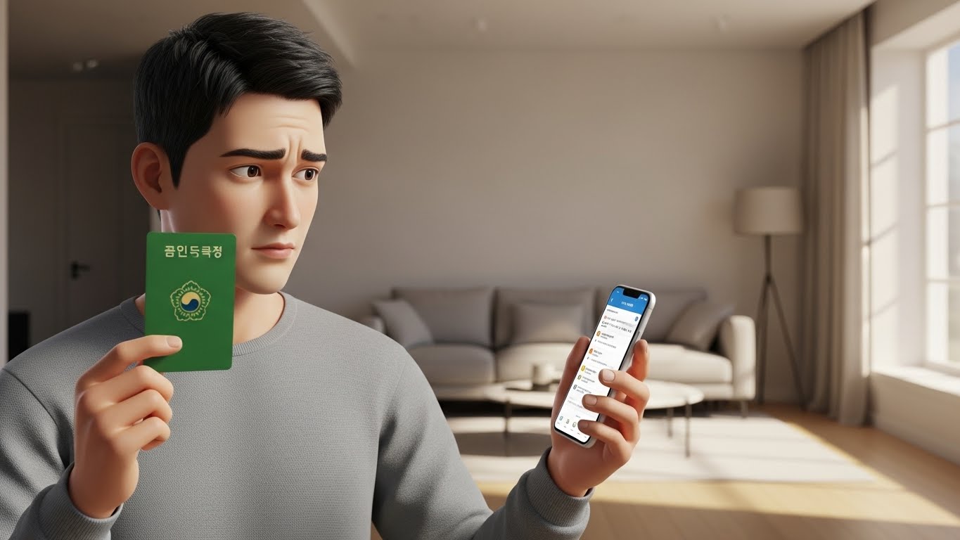 서류준비, 경제상식