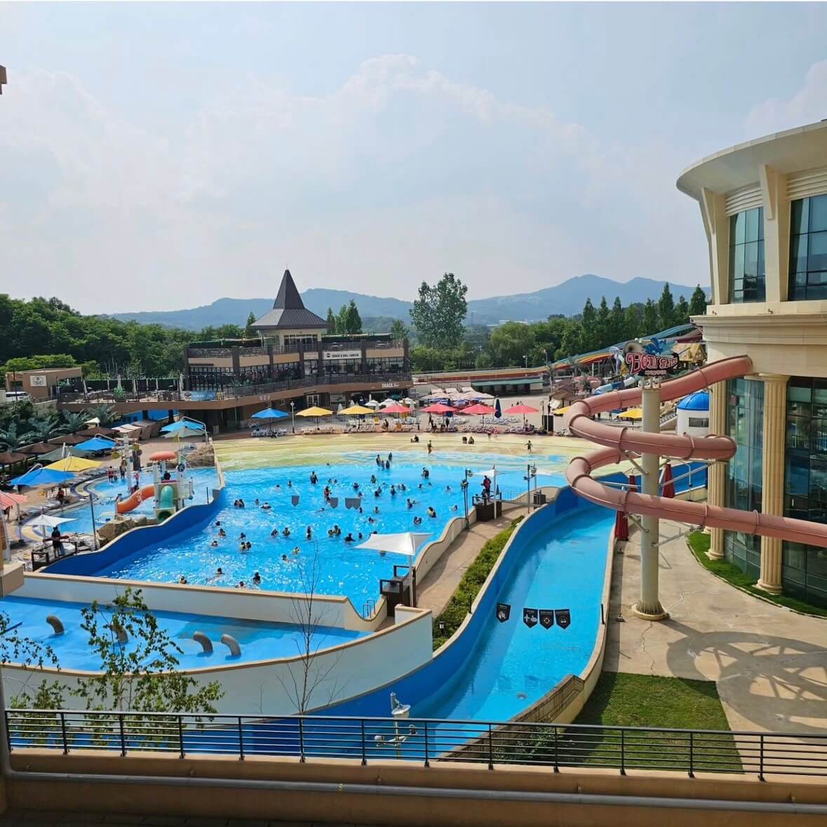 천안 소노벨 워터파크 준비물