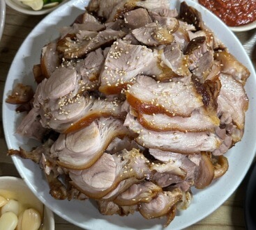 생생정보 택시맛객 용인 족발 맛집 평원집 용원여행