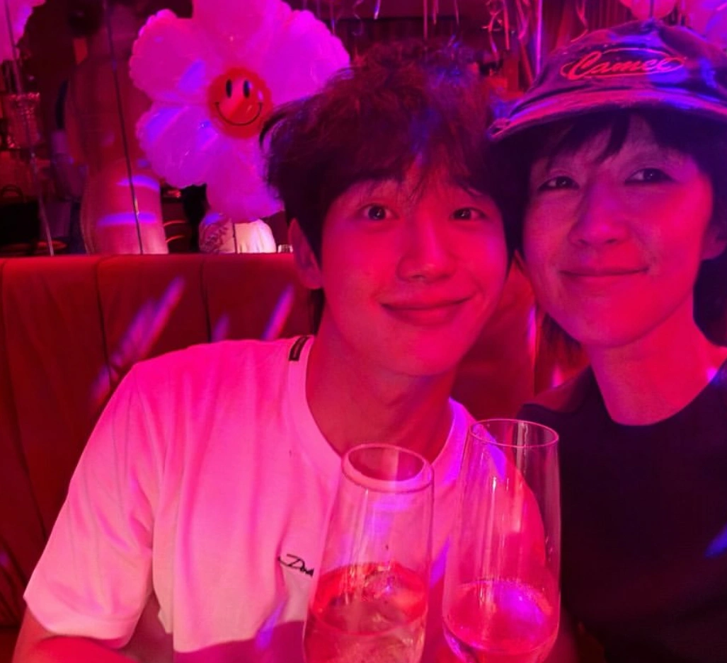 홍진경 지드래곤&amp;#44; 홍진경 파김치&amp;#44;지드래곤 생일파티&amp;#44; 홍진경 이혼&amp;#44; 홍진경 22년 결혼 파경 홍진경 근황&amp;#44; 지드래곤 홍진경 인연&amp;#44; 연예인 생일 선물 화제&amp;#44; K-POP 스타 생일파티 파김치 선물 의미
