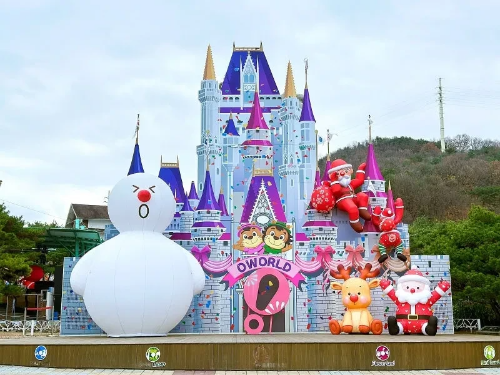 대전 겨울 여행 명소, 한밭수목원·엑스포·오월드·장태산자연휴양림