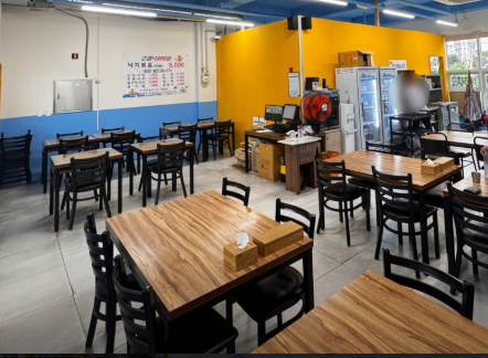 생방송투데이 낙지볶음 강원도 춘천 큰길낙지볶음