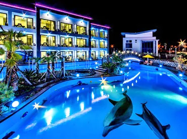 제주수영장리조트 아이와 제주 여행 수영장이있는 숙박 시설 하모니 리조트 완벽 정보_4