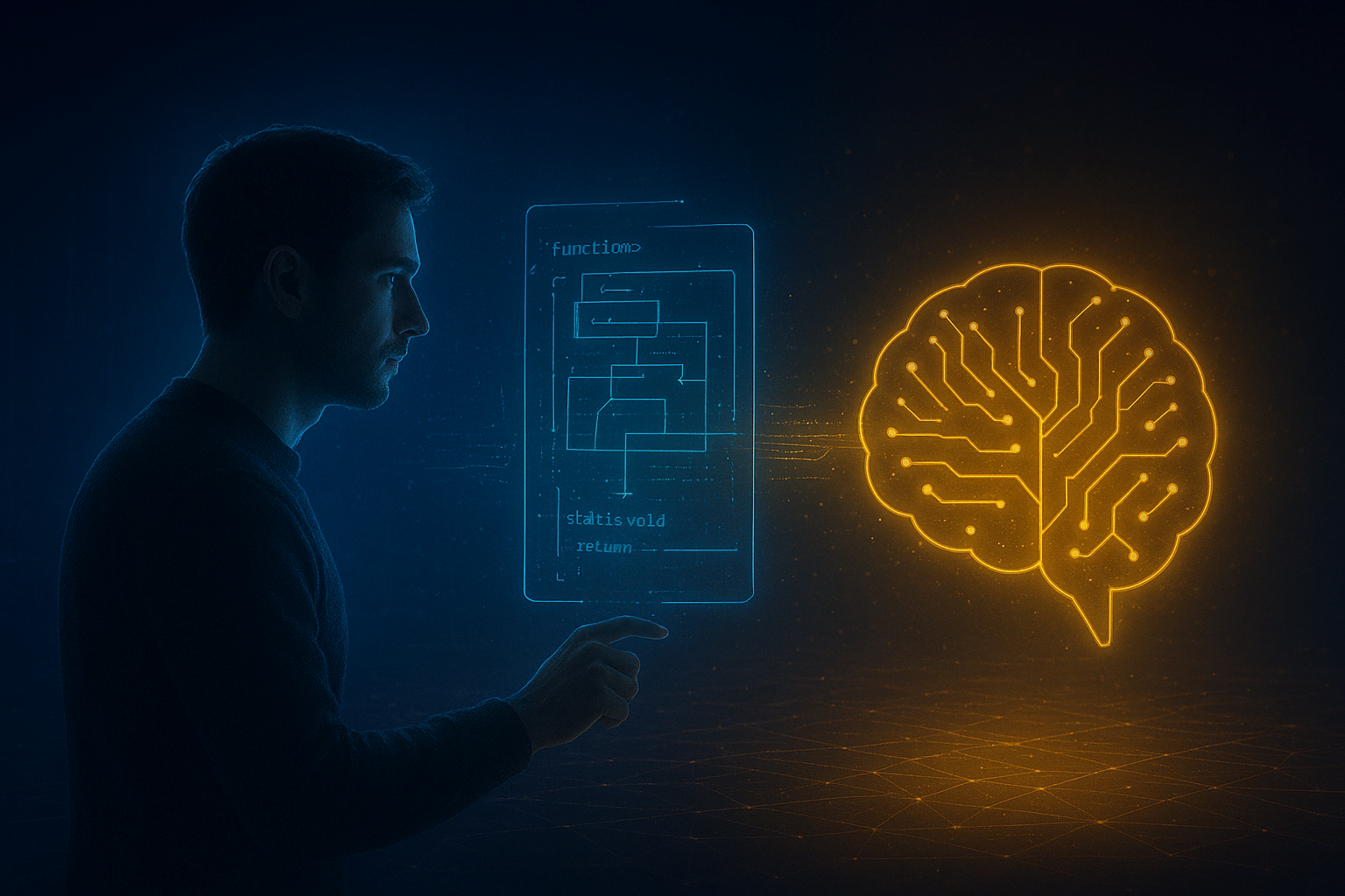 자동화 시대의 코드 구조: 전통적 패턴의 진화