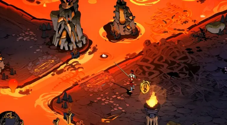 하데스 낚시 타이밍