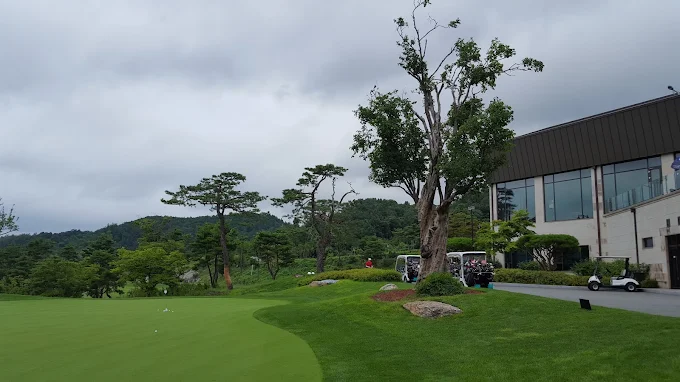 춘천 '더 플레이어스 CC' 소개 및 예약방법