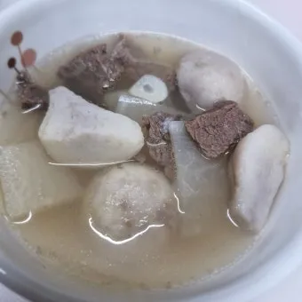 토란국 맛나게 끓이는법 재료 손질 팁_18