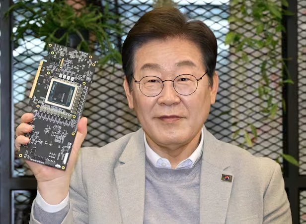 퓨리오사AI에서 본 한국 AI의 가능성…이재명의 정책 구상