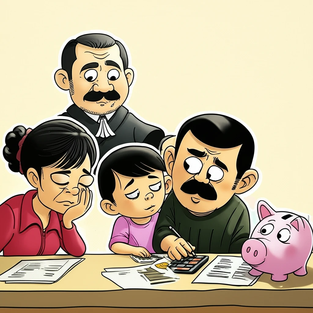 개인회생 월 변제금, 이것만 알면 성