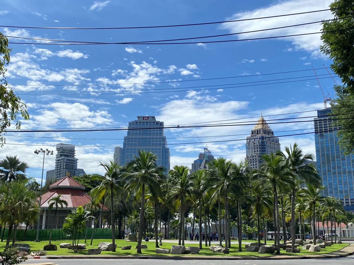 태국-방콕여행-물왕도마뱀-보며-산책하기-좋은-룸피니공원