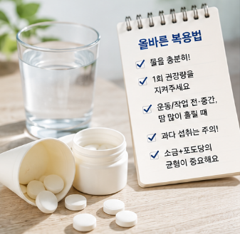 식염포도당-효능-복용법-당뇨-부작용-약국-캔디-사탕-종류