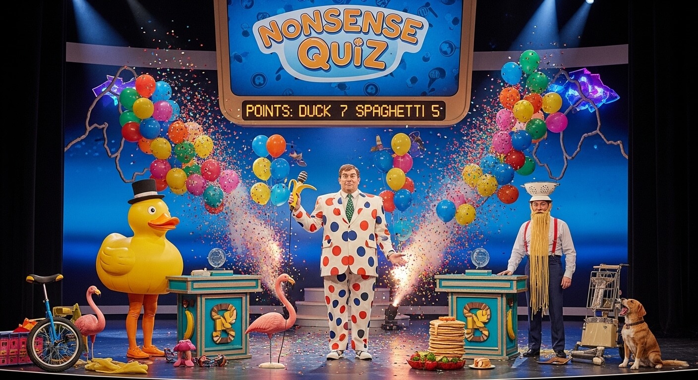 넌센스 퀴즈 모음