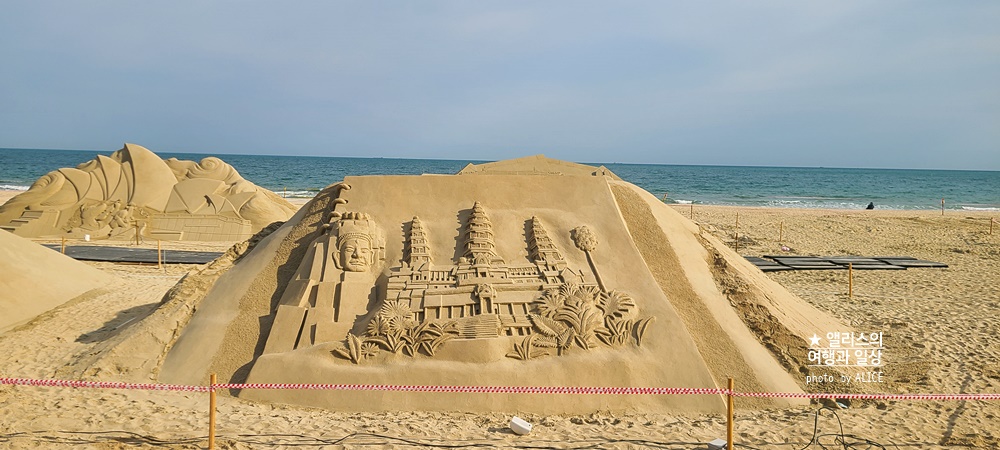 해운대 모래축제 2022