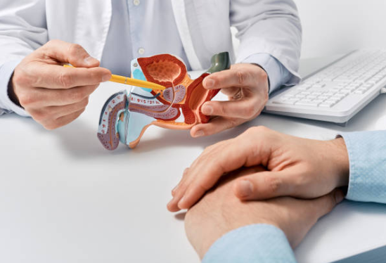 남성 전립선 건강에 좋은 음식과 생활 습관 및 운동 방법.