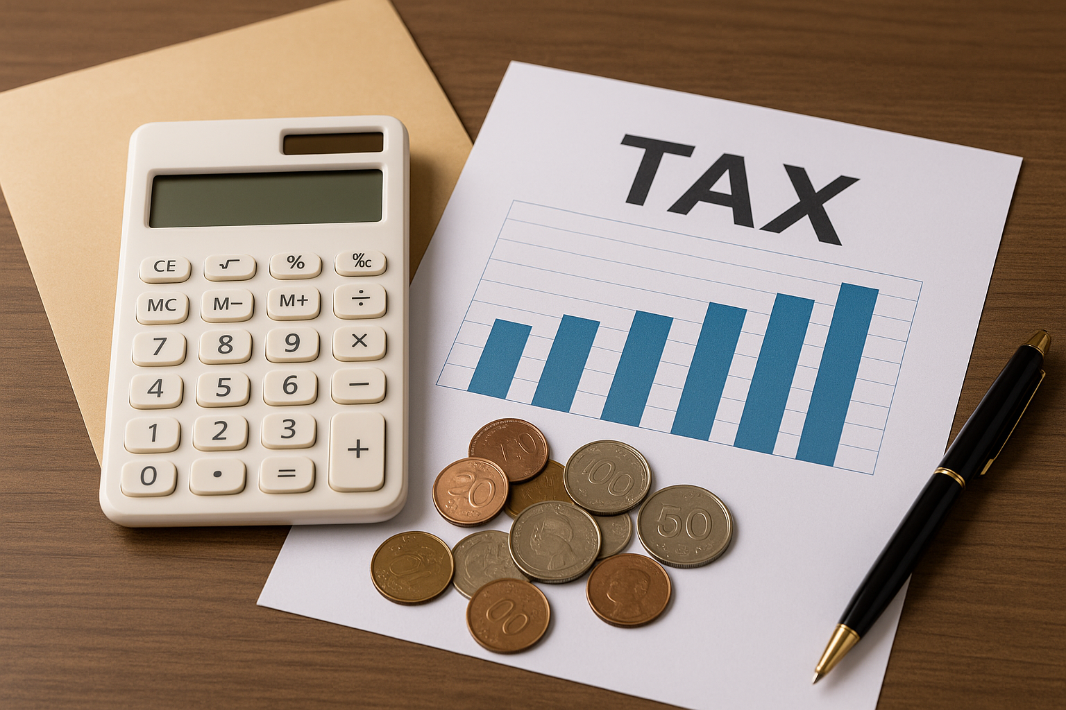 가산세 계산 사진