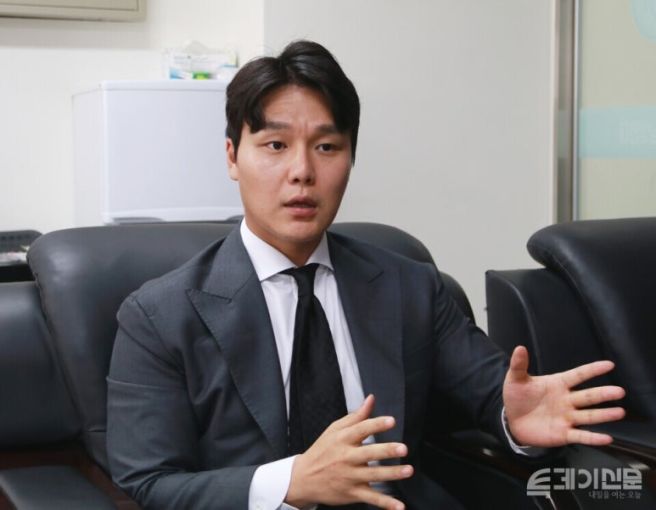 배인규 대표 프로필