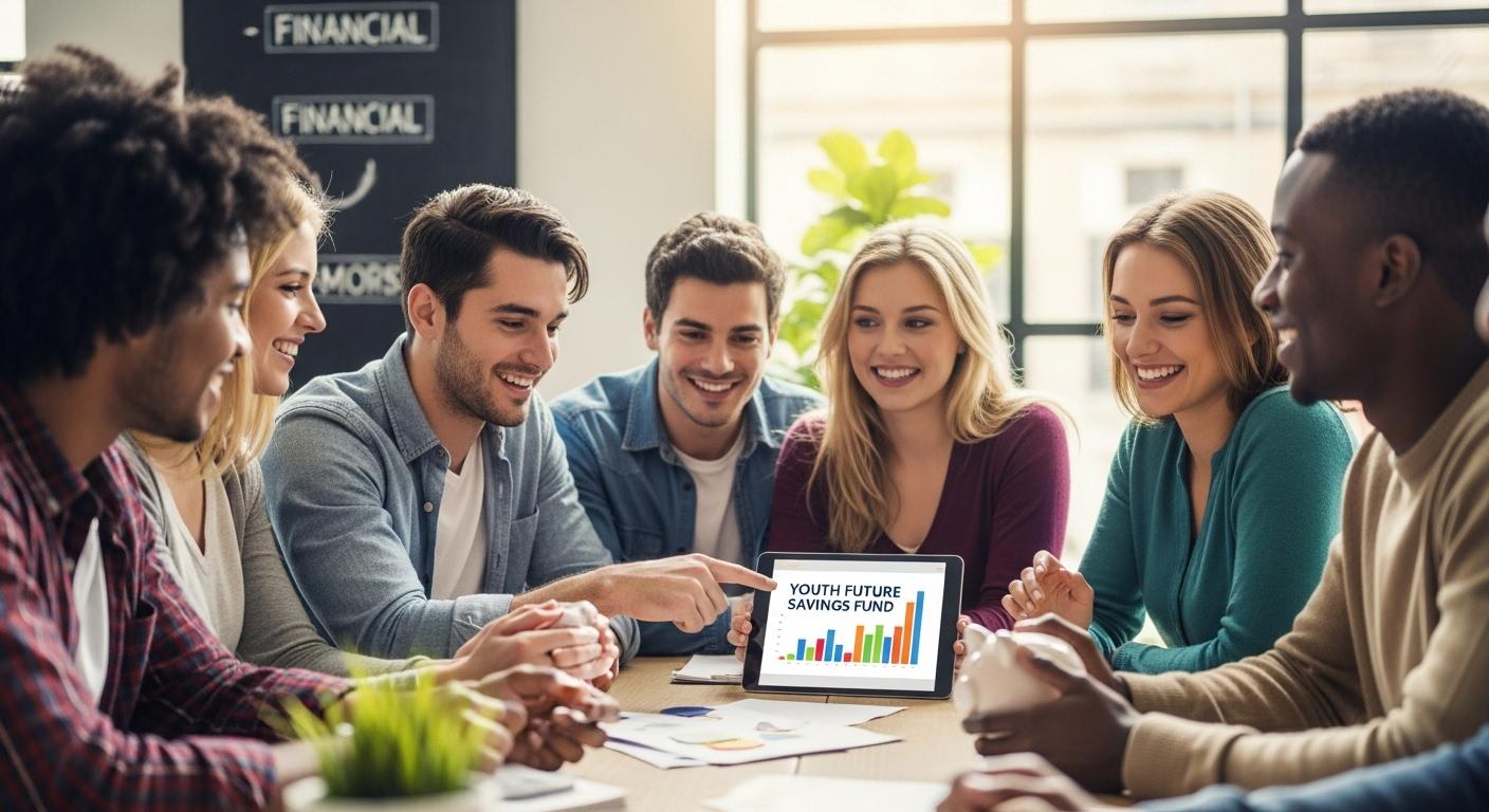 청년미래적금 신설