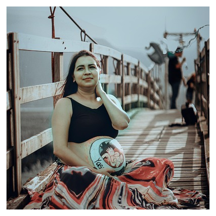 출산전후 휴가 급여1