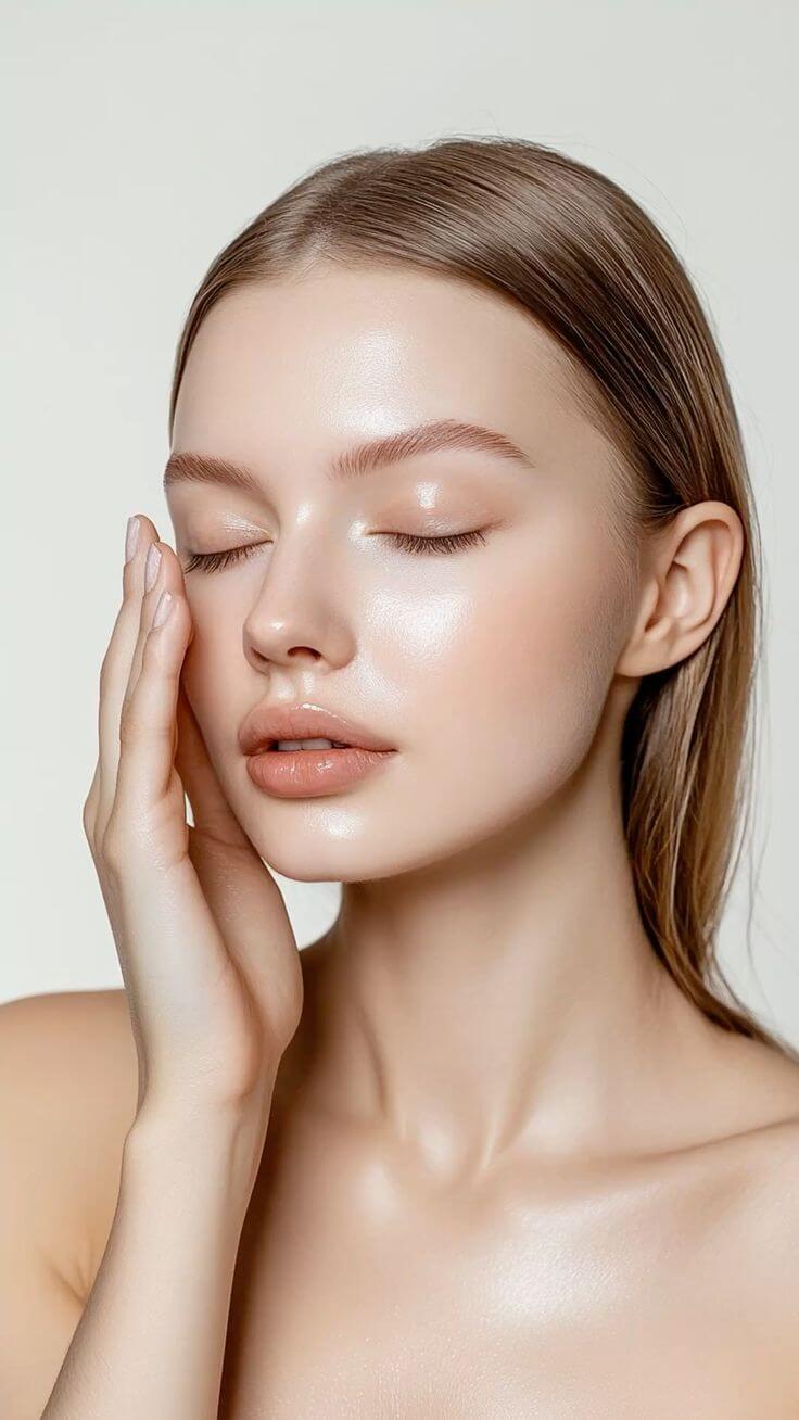 피부는 몸의 거울입니다 – 생활 루틴으로 피부 회복하기