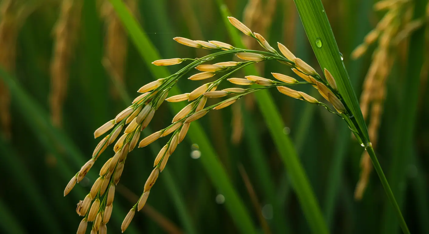 바나듐쌀의 개발 과정과 과학적 근거