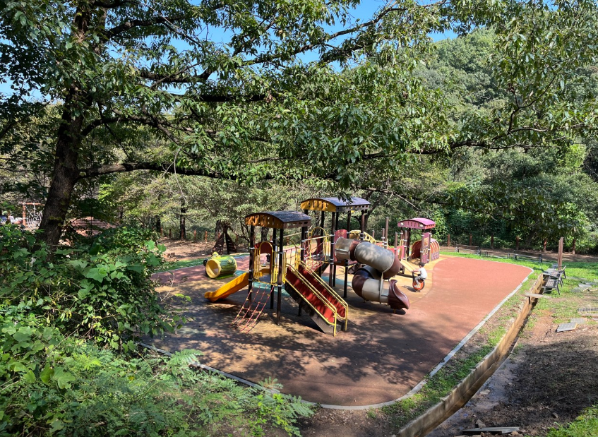 계족산 황톳길5