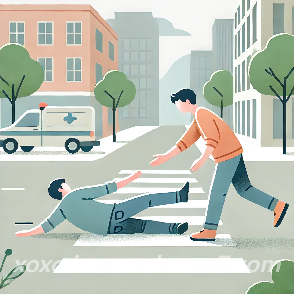 쓰러지는꿈해몽