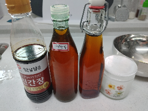 양념장-재료-사진