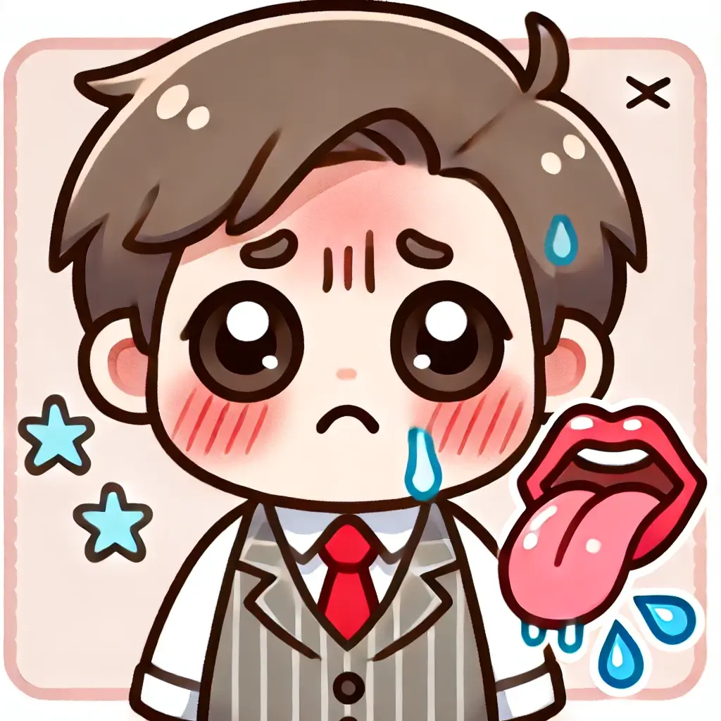 혓바늘이 돋는 이유 11가지와 빨리 낫는 법