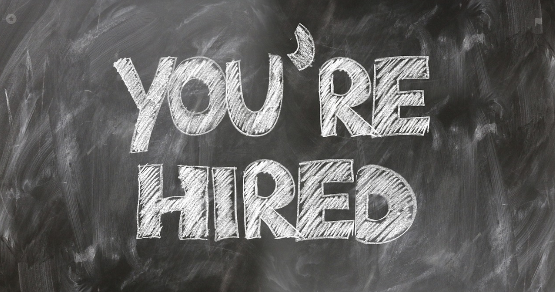 당신은 정부의 도움으로 직장을 구할 수 있습니다