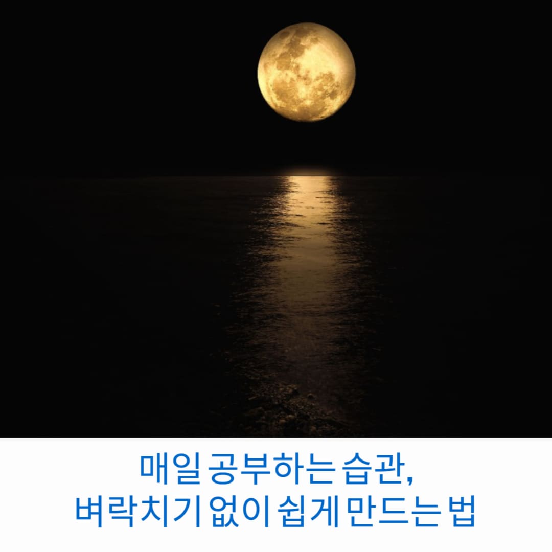 매일-공부하는-습관-벼락치기-없이-쉽게-만드는-법-썸네일