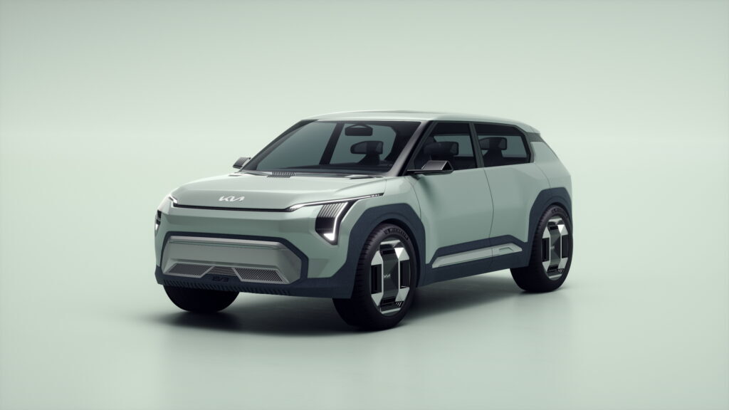 기아 EV3 사진 3