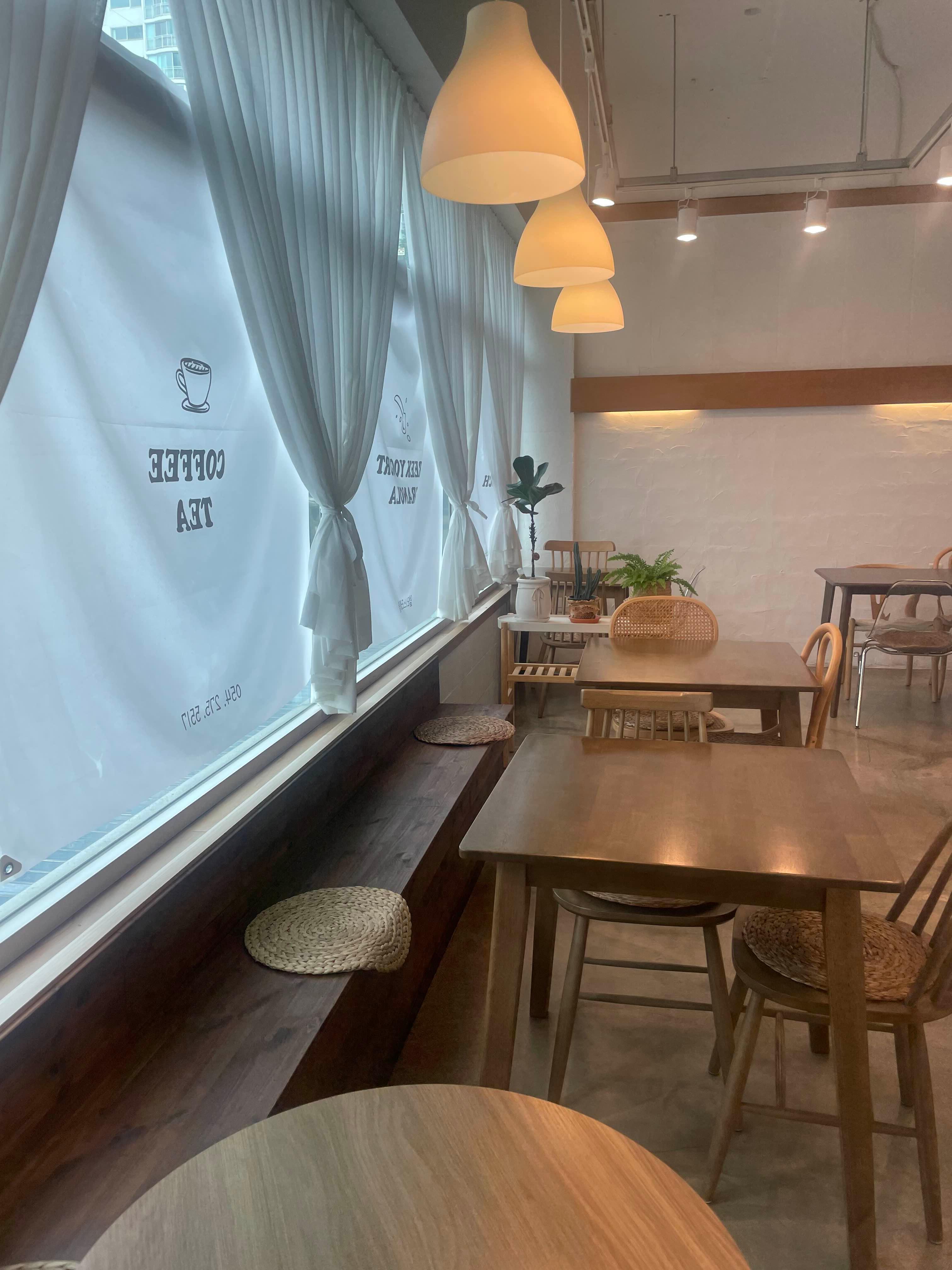 포항 유강 엘리스테이블 - 샐러드부터 브런치까지 완벽한 감성카페 방문기