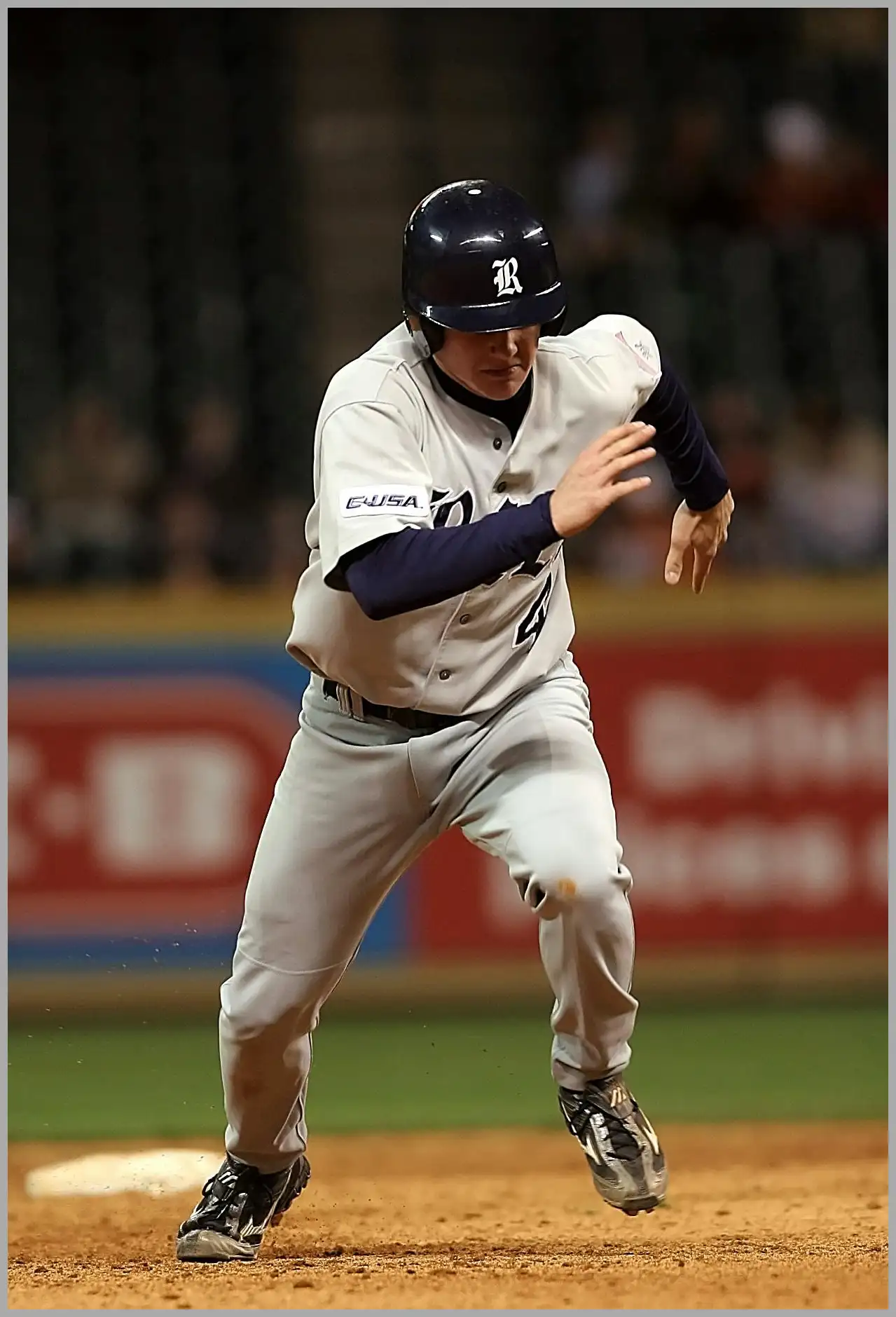 야구 중계방송 (한국 호주)