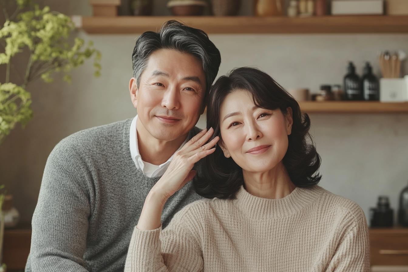 50대 탈모, 늦기 전에 잡아라! 효과적인 관리법 총정리