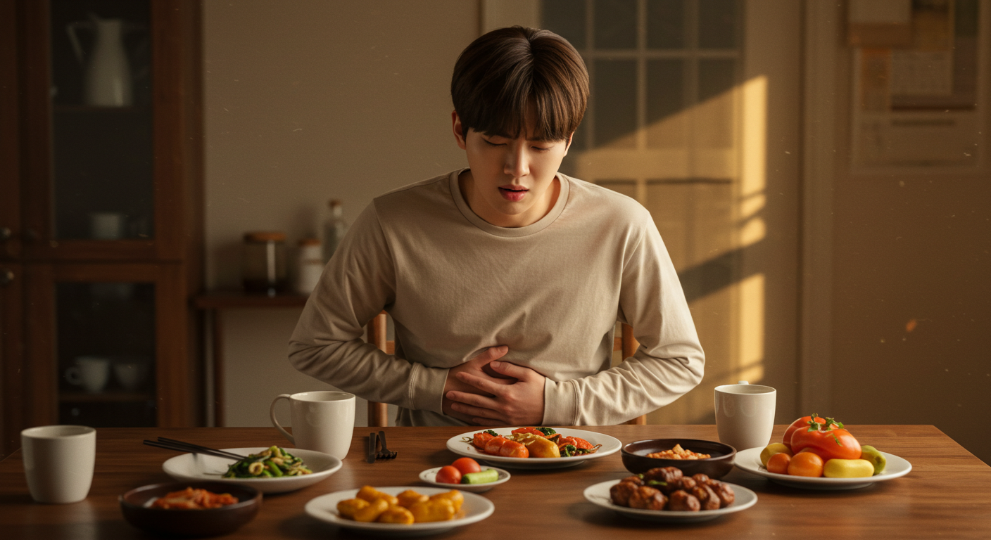 식습관 개선&amp;#44; 소화제&amp;#44; 건강관리