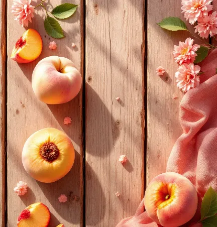 복숭아 당지수13