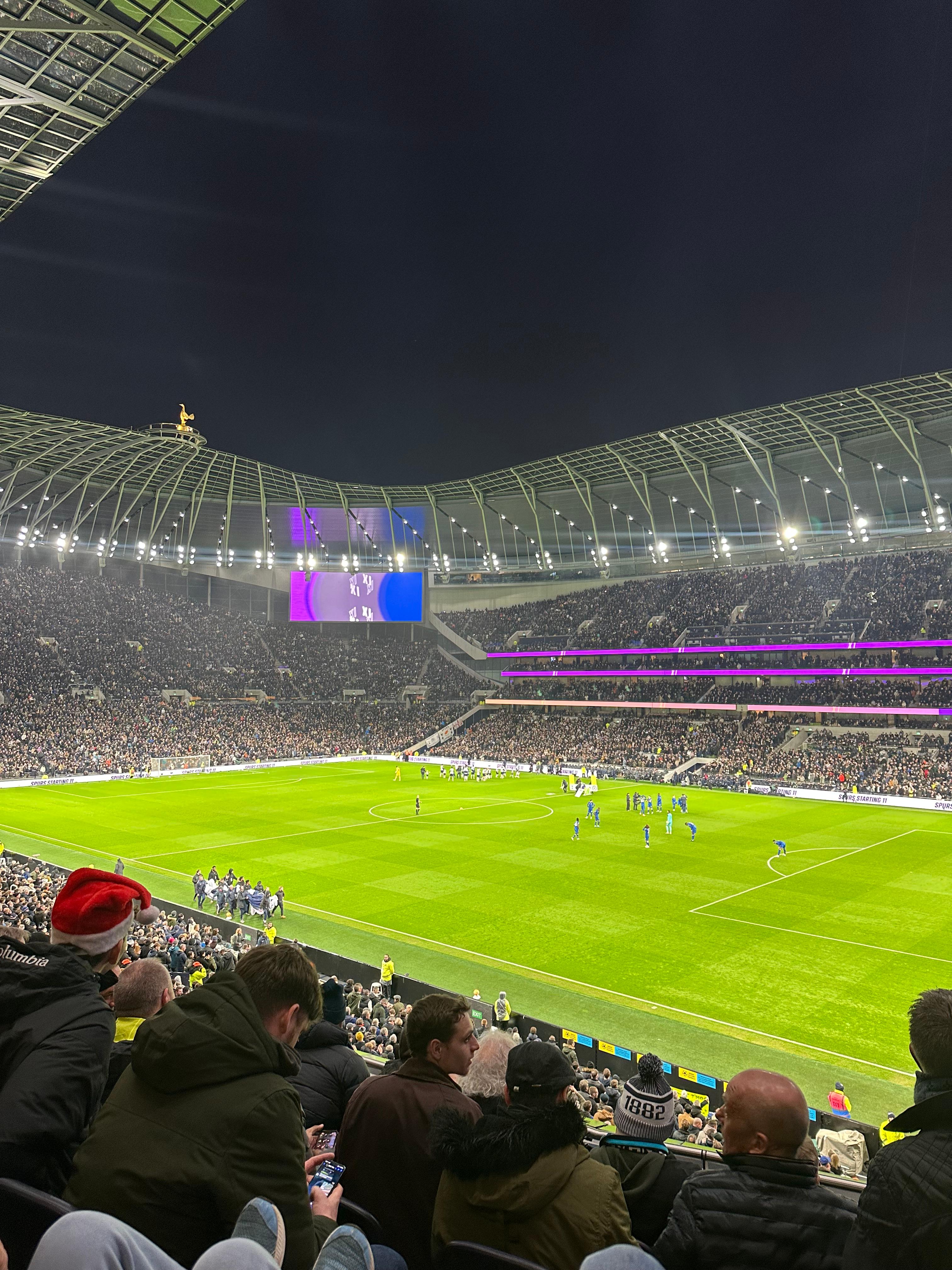 토트넘 홋스퍼 구장 사진