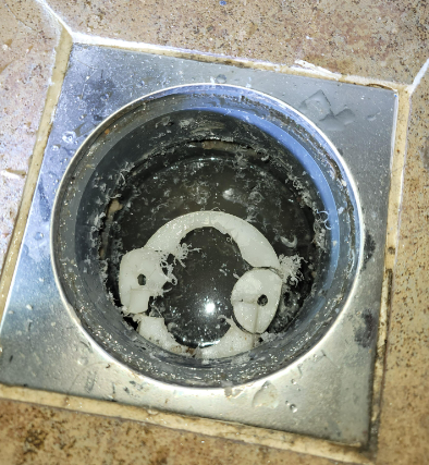 하수구-막힘증상2