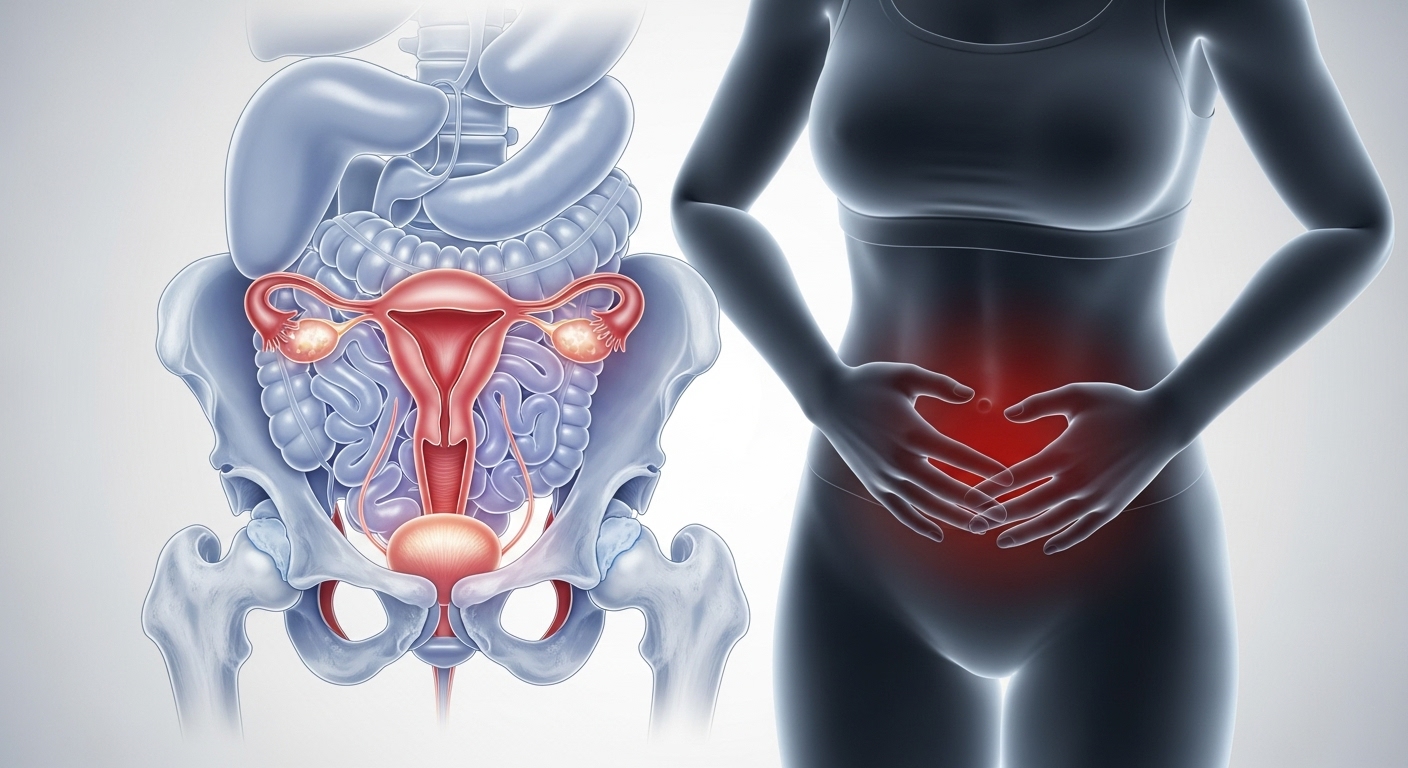 골반통과 출혈이 함께? 꼭 의심해야 할 상황들