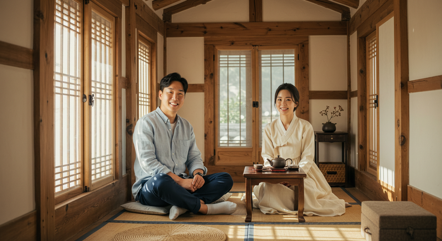 전원주택 인테리어