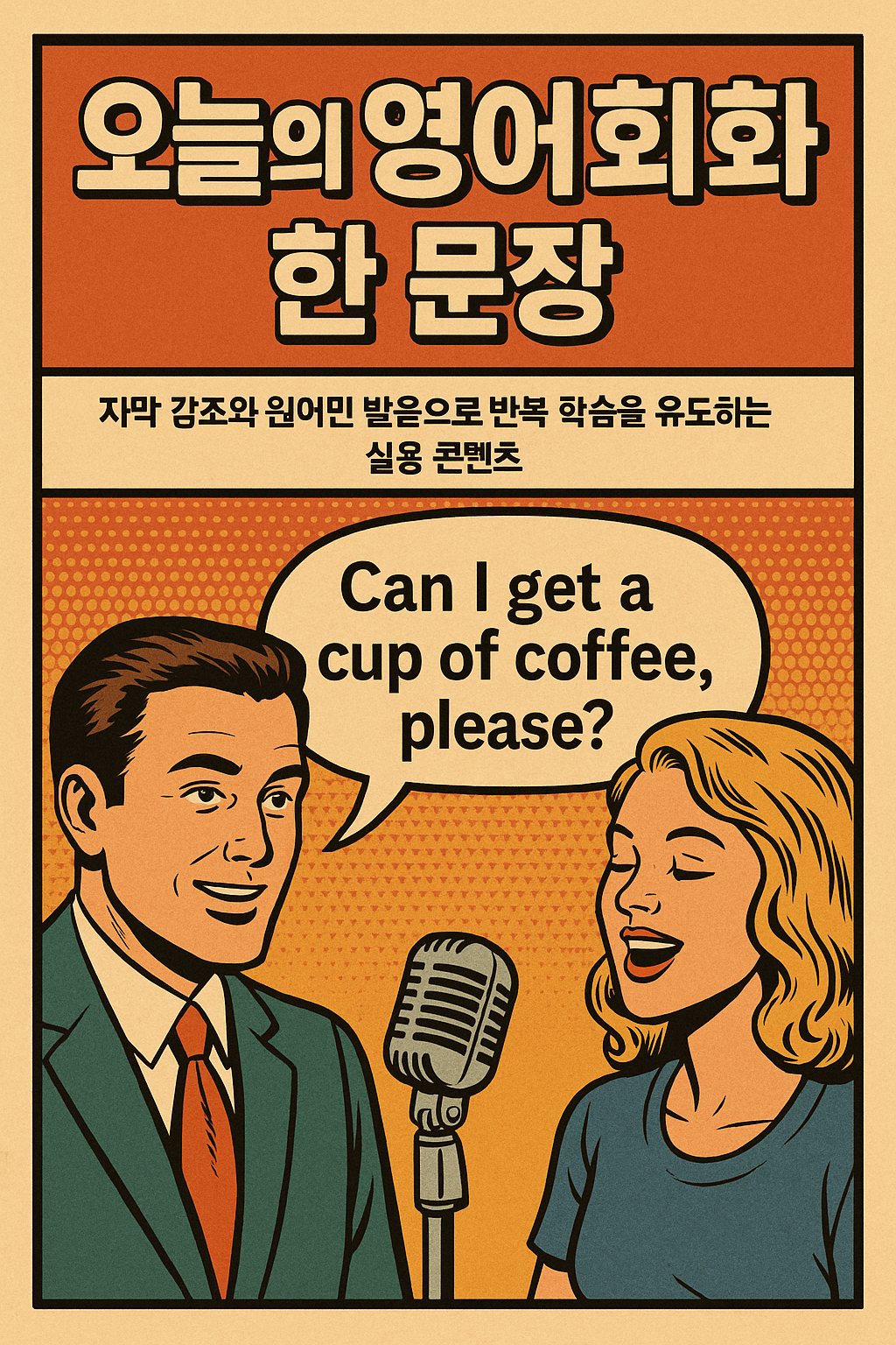 오늘 영어 회화 한 문장 콘텐츠